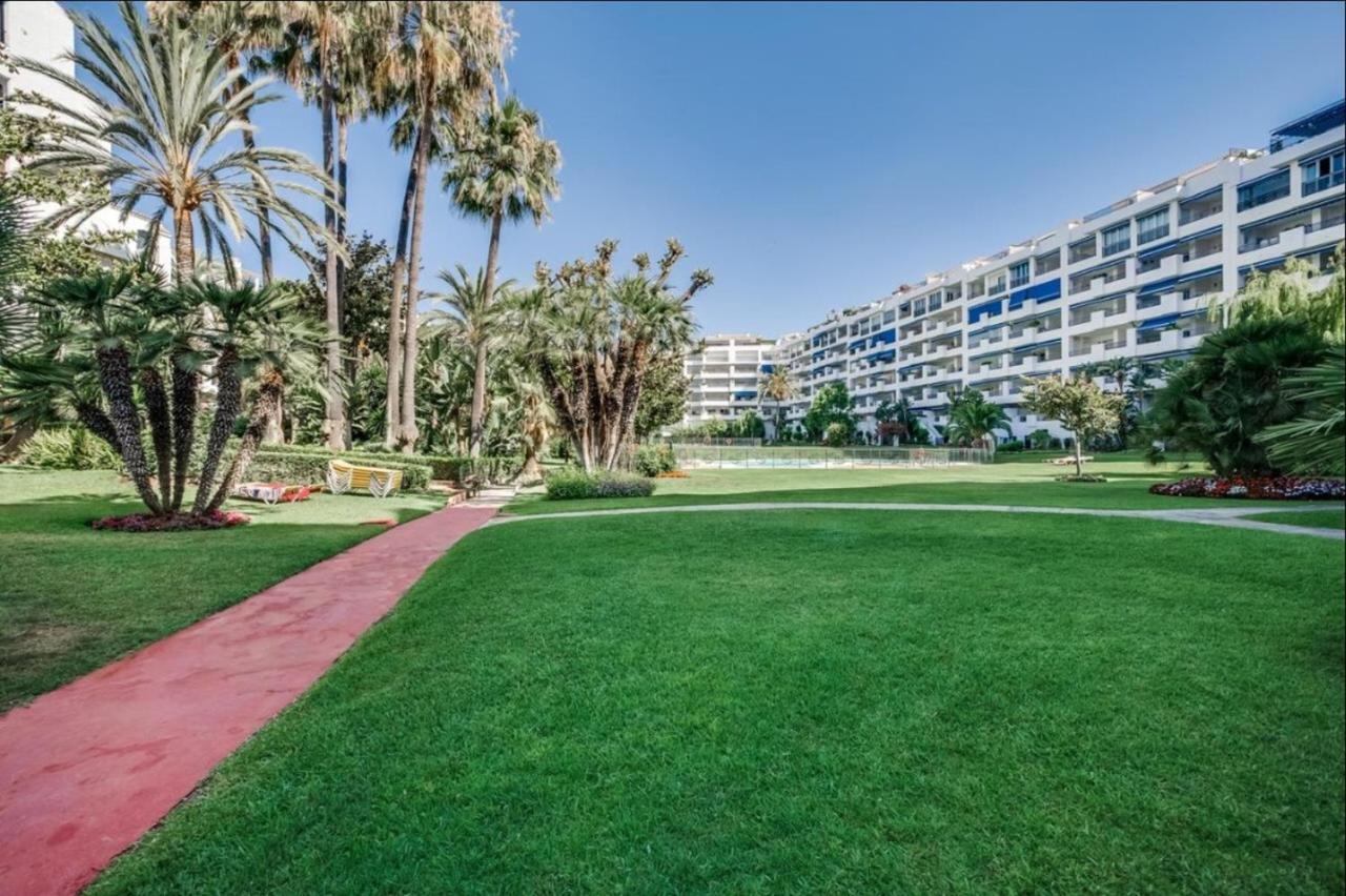 Terrazas De Banus Apartment Marbella Exterior photo