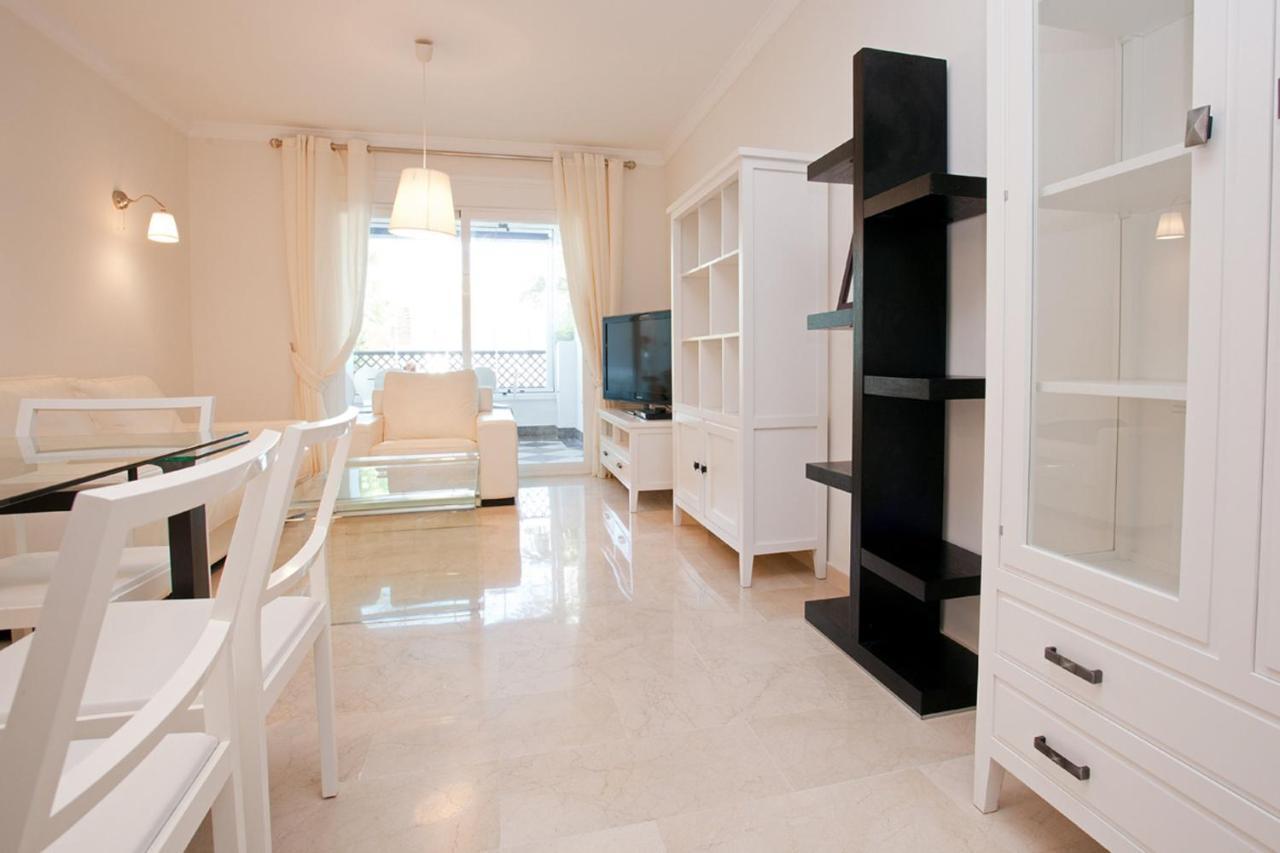 Terrazas De Banus Apartment Marbella Exterior photo